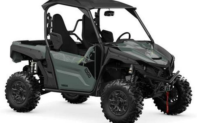 2026 Yamaha Wolverine X2 1000 XT-R