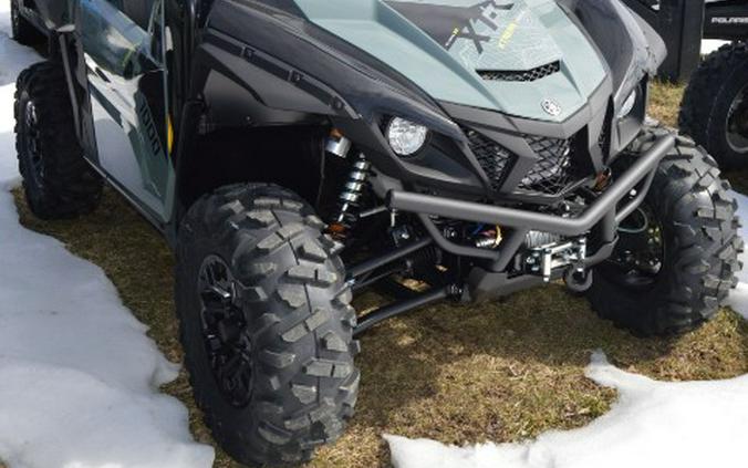 2026 Yamaha Wolverine X2 1000 XT-R