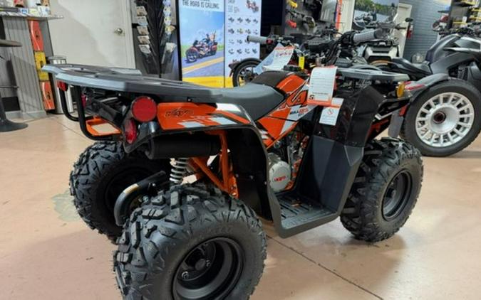 2026 Kayo Bull 125 EFI