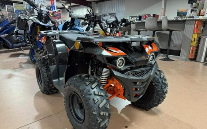 2026 Kayo Bull 125 EFI