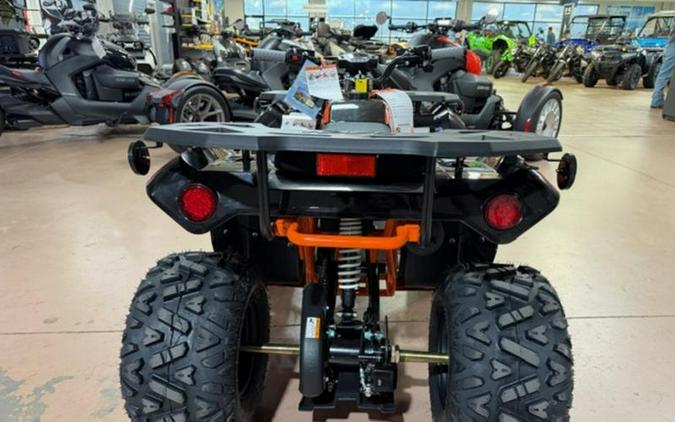 2026 Kayo Bull 125 EFI