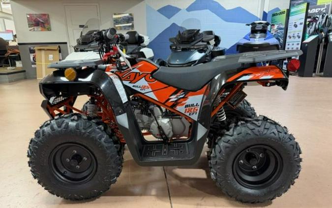 2026 Kayo Bull 125 EFI