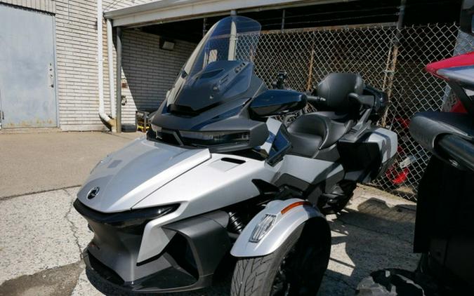2022 Can-Am Spyder RT Rotax 1330 ACE