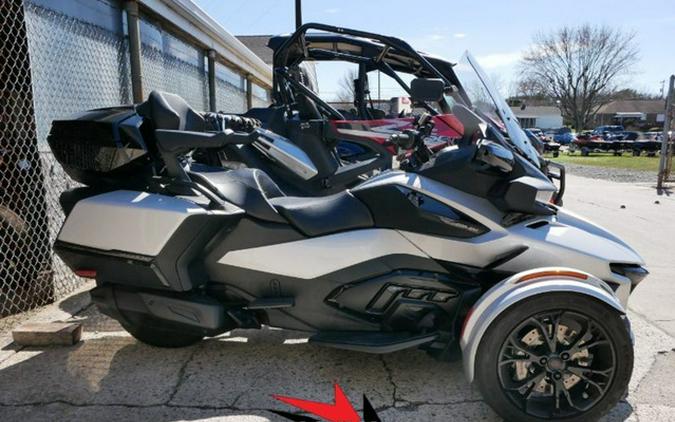 2022 Can-Am Spyder RT Rotax 1330 ACE