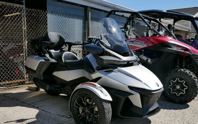 2022 Can-Am Spyder RT Rotax 1330 ACE