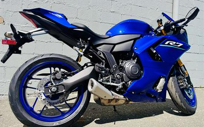 2026 Yamaha YZF-R7