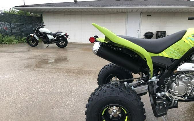 2026 Yamaha Raptor 700R SE
