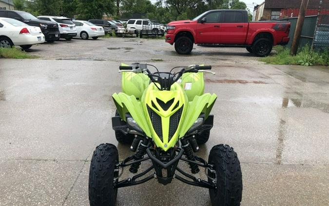 2026 Yamaha Raptor 700R SE
