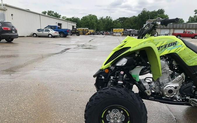 2026 Yamaha Raptor 700R SE