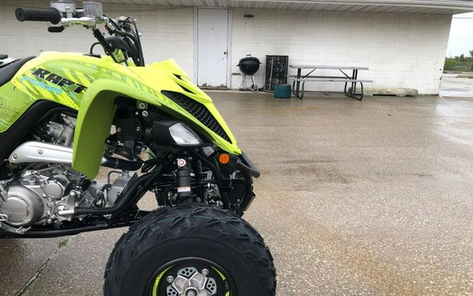 2026 Yamaha Raptor 700R SE
