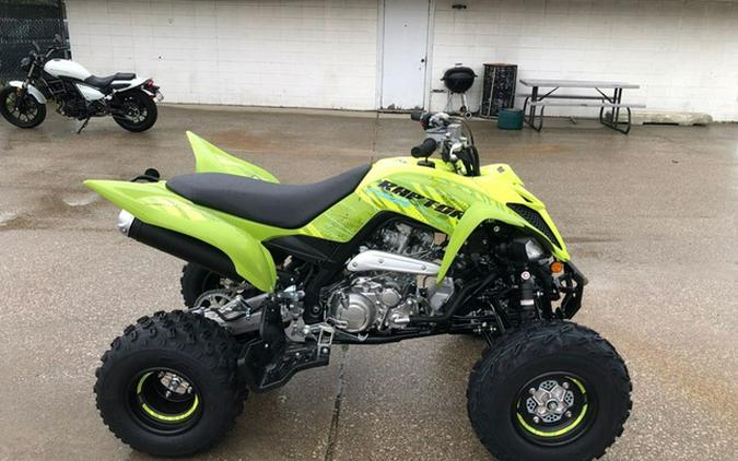 2026 Yamaha Raptor 700R SE