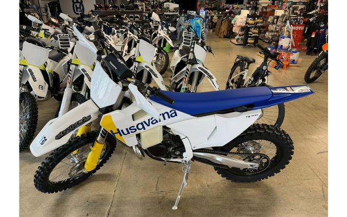 2027 TX 300 - Husqvarna Motorcycles