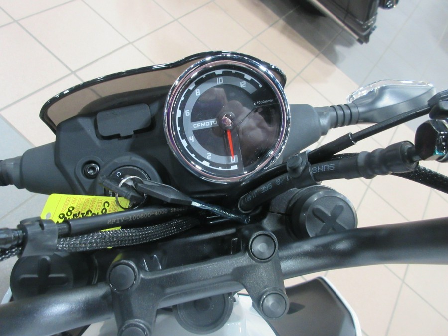 2026 CFMOTO PAPIO CL