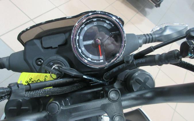 2026 CFMOTO PAPIO CL
