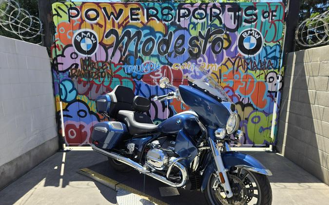2023 BMW R18 TRANSCONTINENTIAL