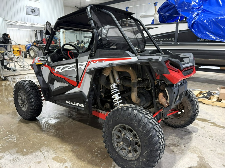 2022 RZR XP 1000 Premium - Polaris
