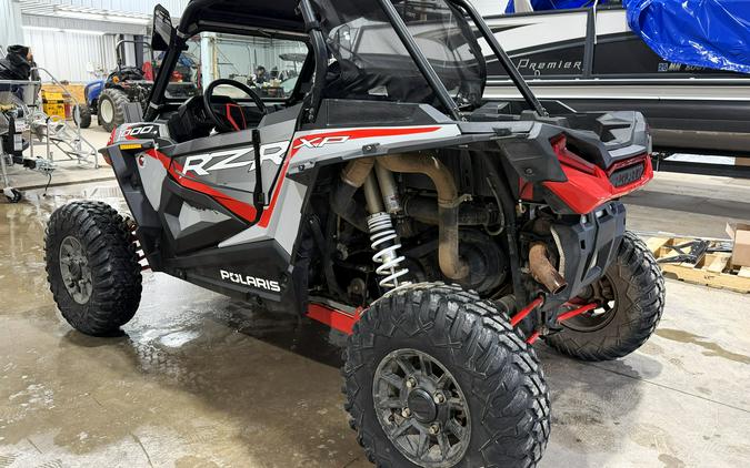 2022 RZR XP 1000 Premium - Polaris