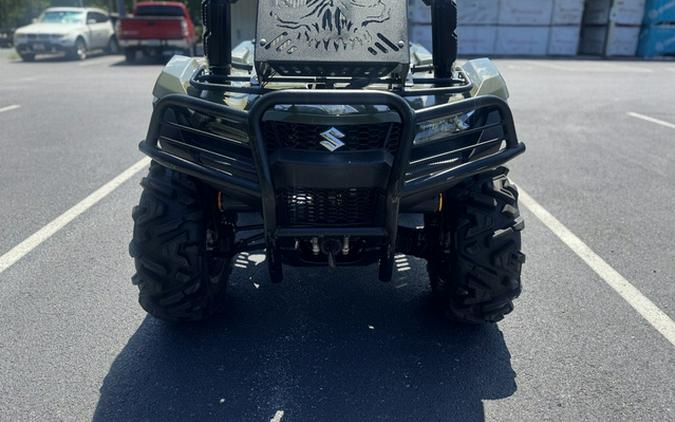 2020 Suzuki KingQuad 750 AXi