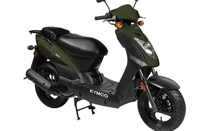 2026 KYMCO Agility 50