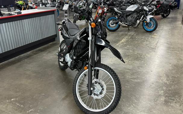 2026 WR125R - Yamaha