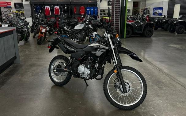 2026 WR125R - Yamaha