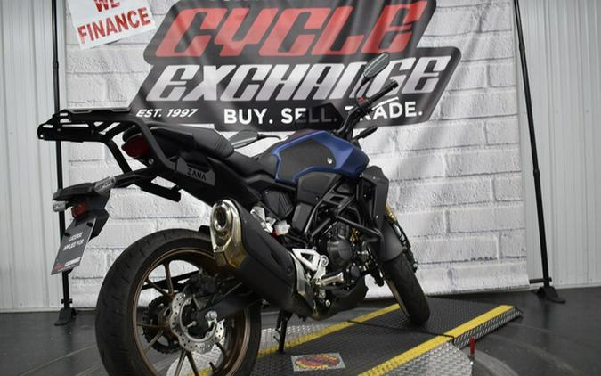 2021 Honda CB300R ABS