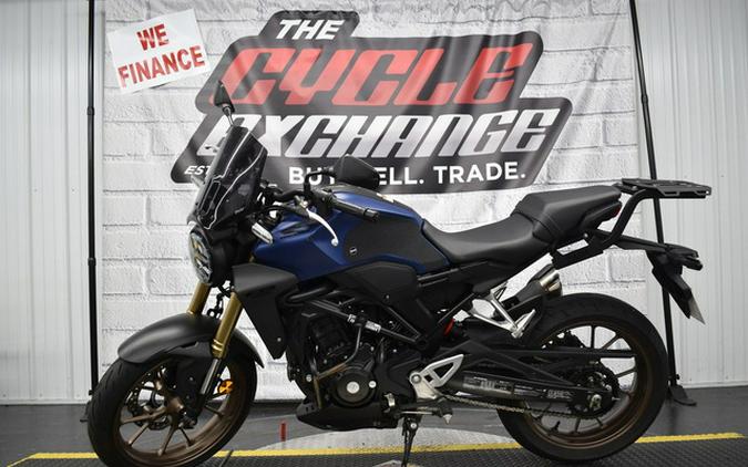 2021 Honda CB300R ABS