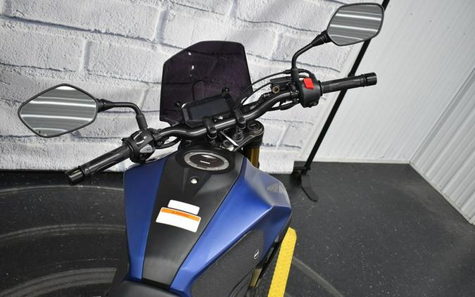 2021 Honda CB300R ABS