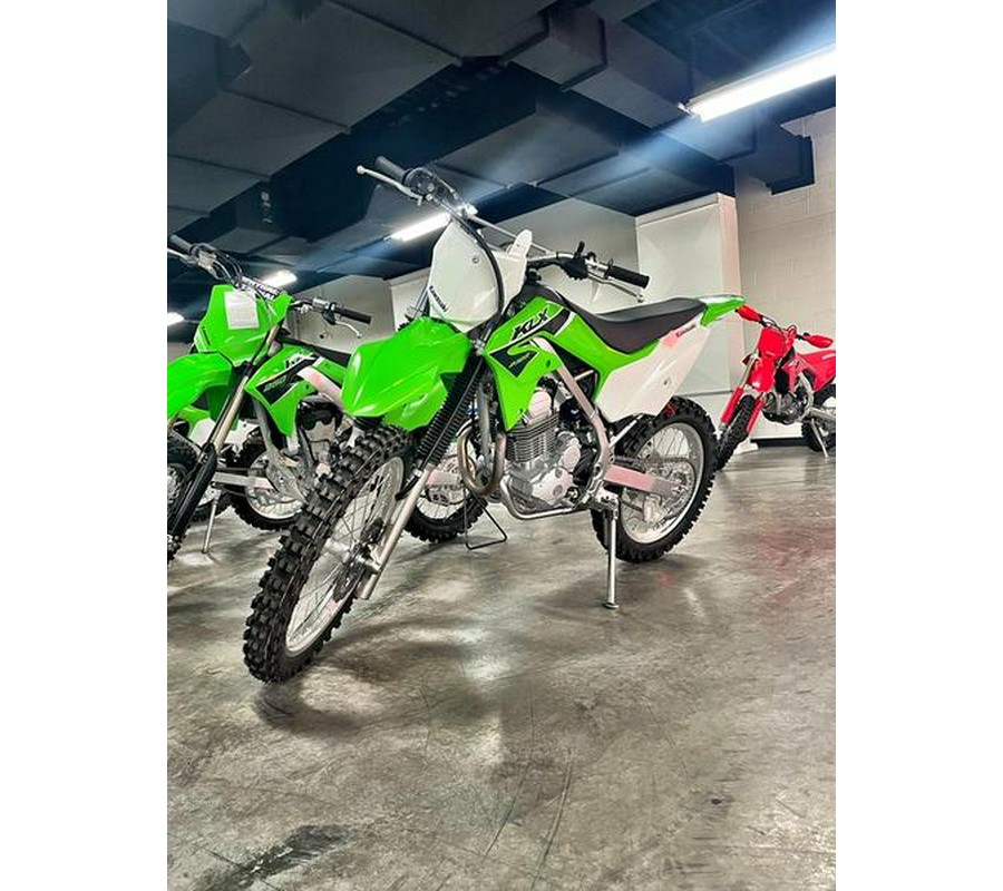 2023 Kawasaki KLX®230R