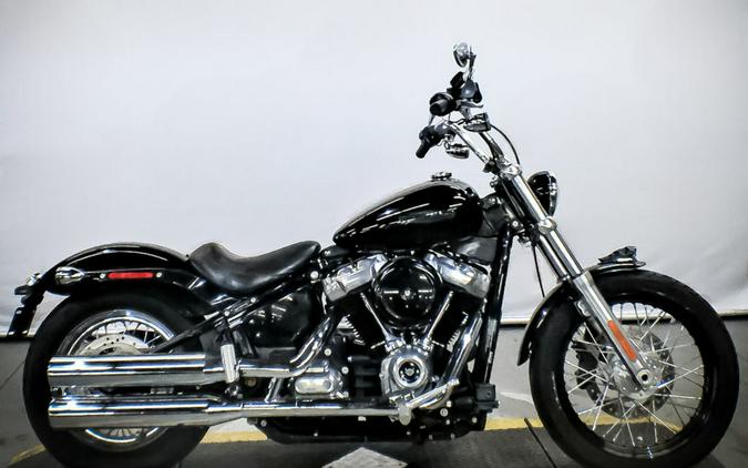 2020 Harley-Davidson Softail Standard Review (11 Fast Facts)