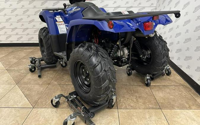 2024 Yamaha Kodiak 450