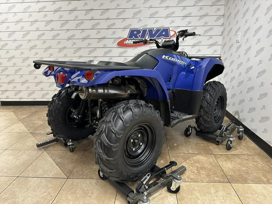 2024 Yamaha Kodiak 450