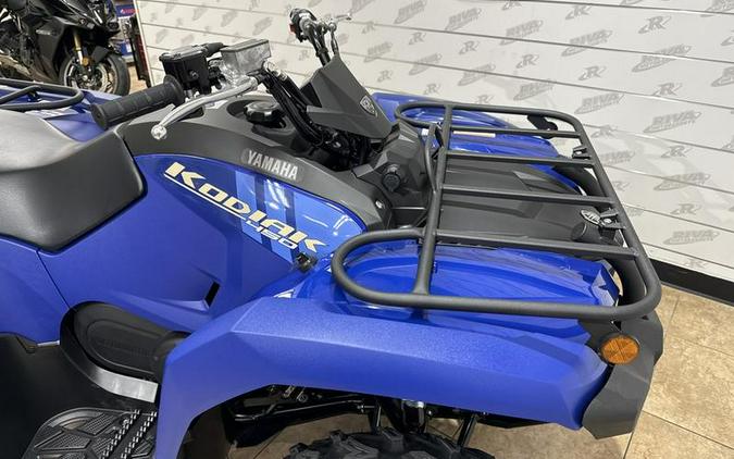 2024 Yamaha Kodiak 450