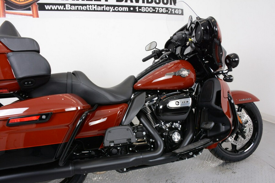 2024 Harley-Davidson FLHTK Ultra Limited