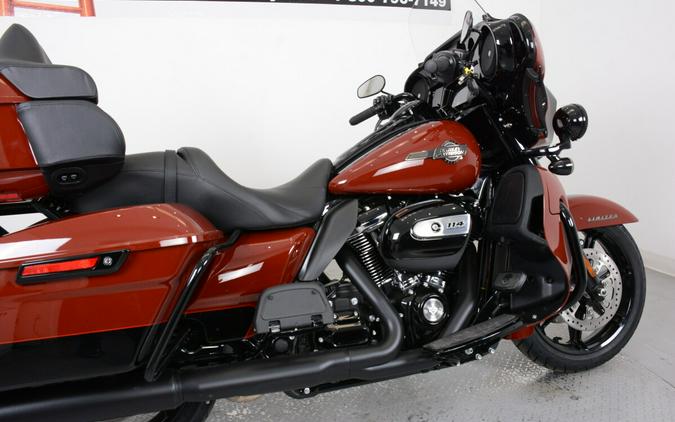 2024 Harley-Davidson FLHTK Ultra Limited