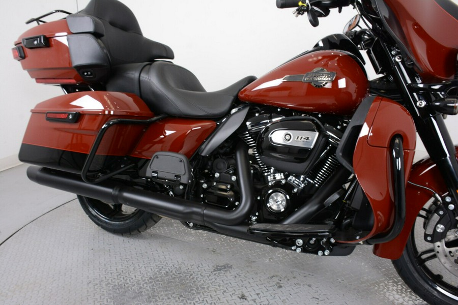 2024 Harley-Davidson FLHTK Ultra Limited