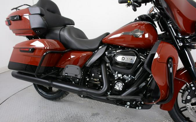 2024 Harley-Davidson FLHTK Ultra Limited