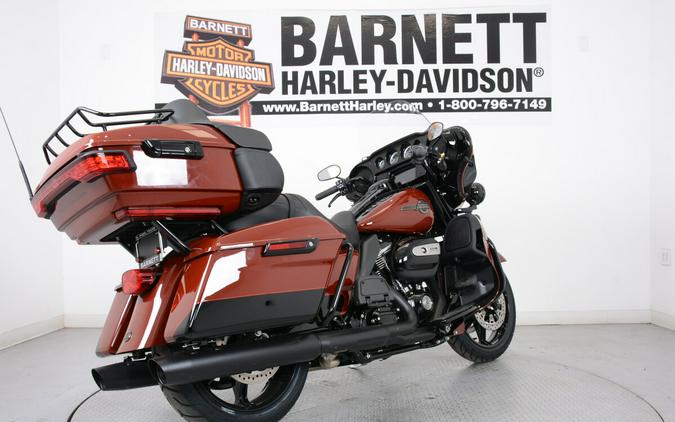 2024 Harley-Davidson FLHTK Ultra Limited