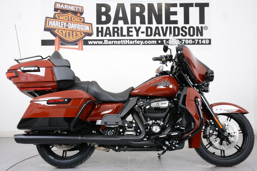 2024 Harley-Davidson FLHTK Ultra Limited