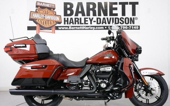 2024 Harley-Davidson FLHTK Ultra Limited