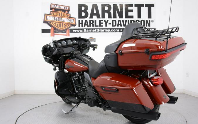 2024 Harley-Davidson FLHTK Ultra Limited