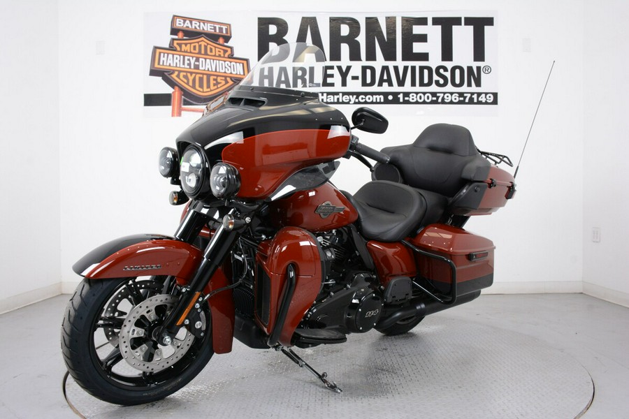 2024 Harley-Davidson FLHTK Ultra Limited