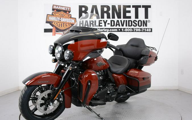 2024 Harley-Davidson FLHTK Ultra Limited