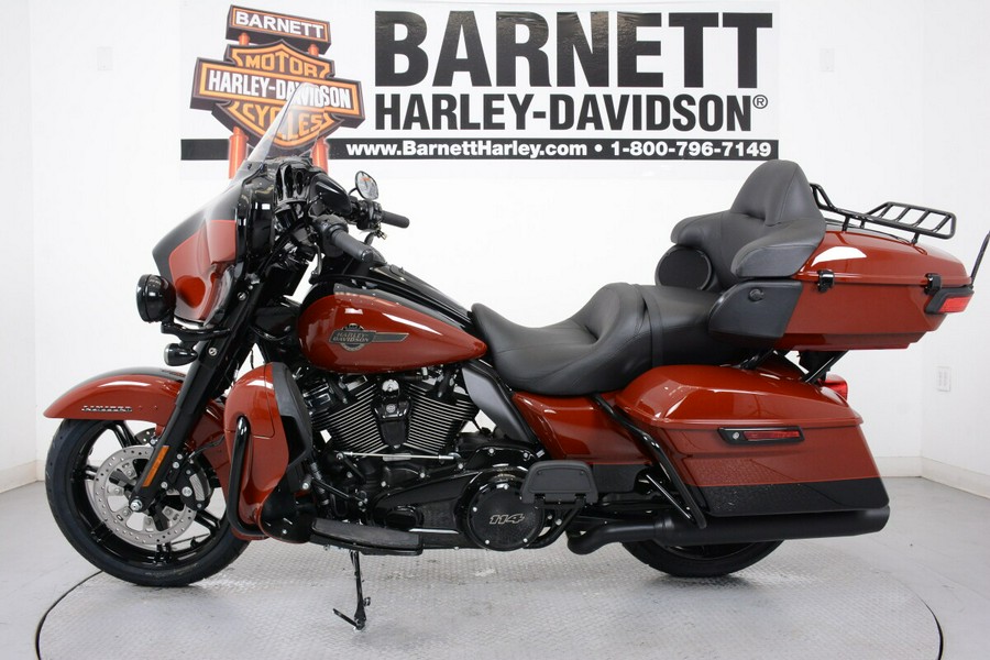 2024 Harley-Davidson FLHTK Ultra Limited