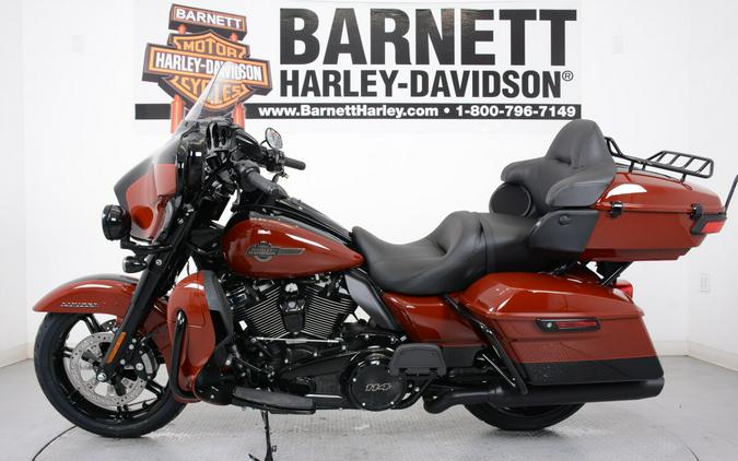 2024 Harley-Davidson FLHTK Ultra Limited