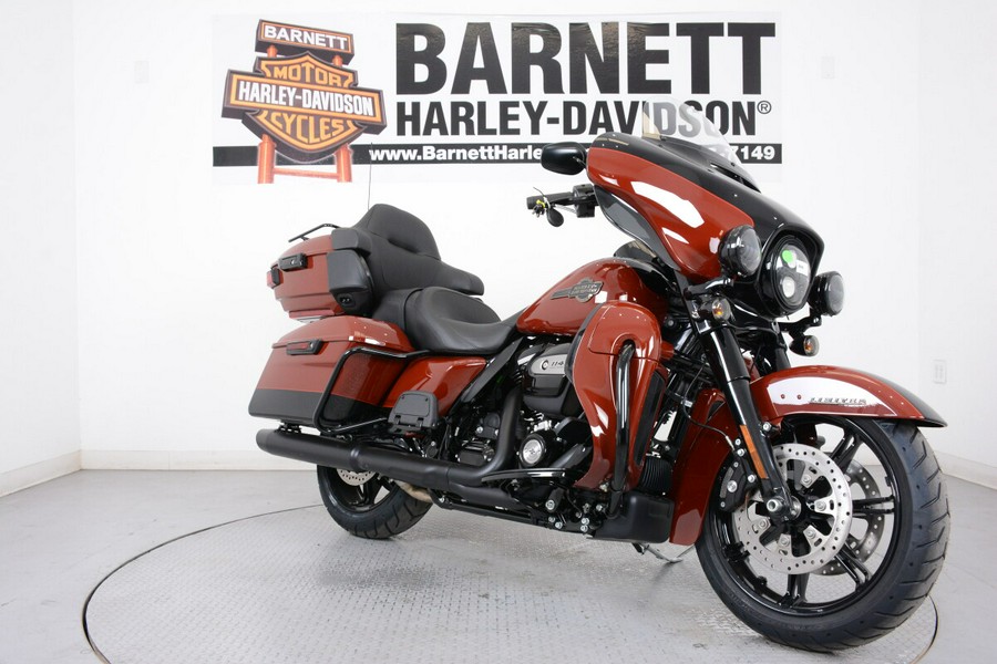 2024 Harley-Davidson FLHTK Ultra Limited