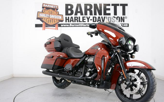 2024 Harley-Davidson FLHTK Ultra Limited