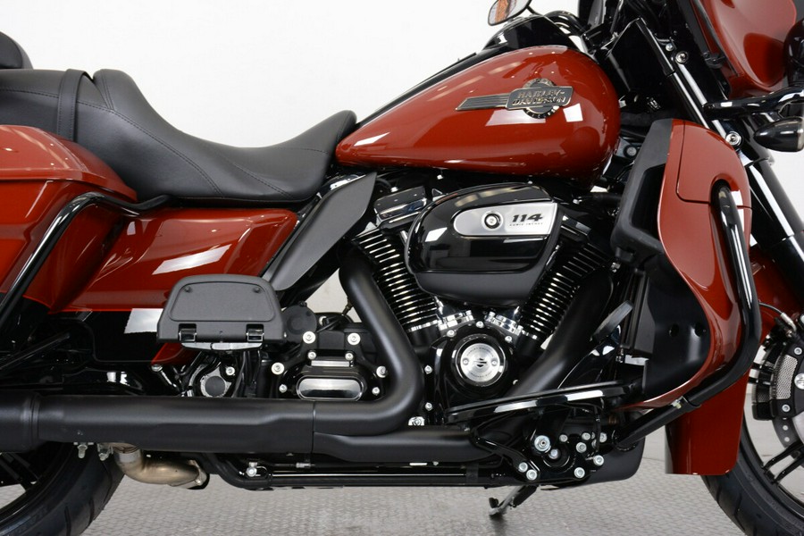 2024 Harley-Davidson FLHTK Ultra Limited