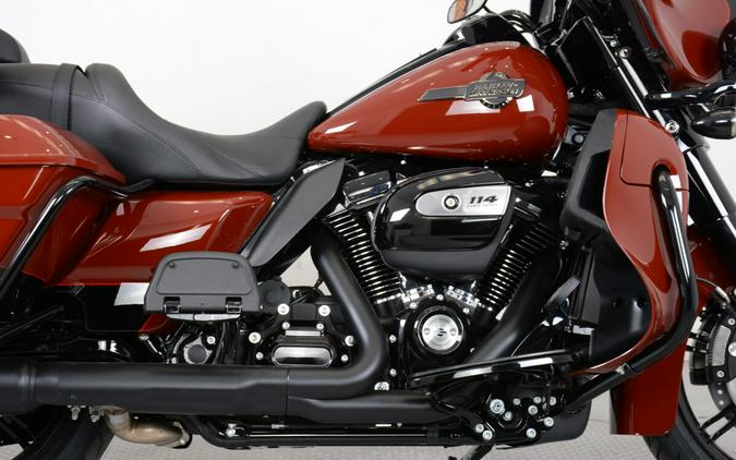 2024 Harley-Davidson FLHTK Ultra Limited