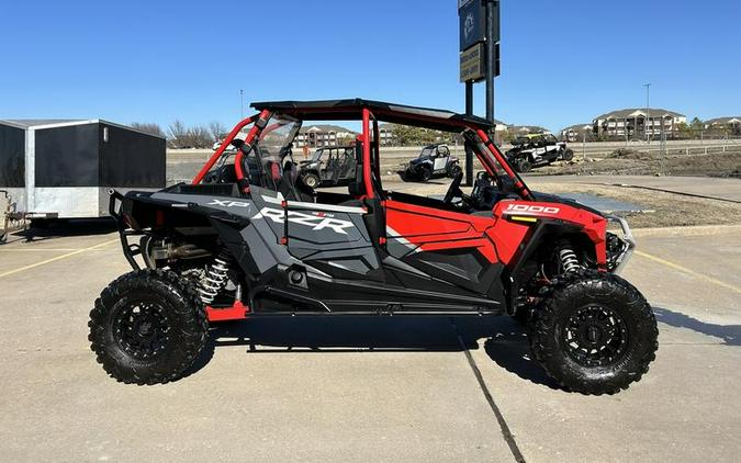 2022 Polaris® RZR XP 4 1000 High Lifter